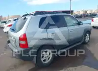 2007 Hyundai Tucson photo