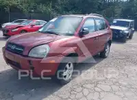 2007 Hyundai Tucson photo