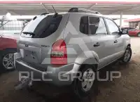 2007 Hyundai Tucson photo