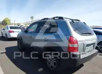 2007 Hyundai Tucson фото