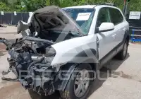 2007 Hyundai Tucson photo