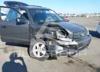 2007 Hyundai Tucson фото