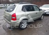 2007 Hyundai Tucson фото