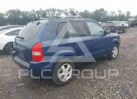 2007 Hyundai Tucson фото