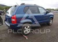 2007 Hyundai Tucson photo