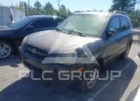 2007 Hyundai Tucson фото