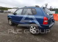 2007 Hyundai Tucson photo