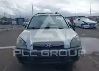 2007 Hyundai Tucson photo