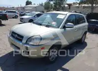 2007 Hyundai Tucson фото