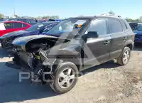 2007 Hyundai Tucson photo