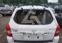 2007 Hyundai Tucson photo