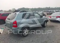 2007 Hyundai Tucson фото