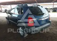 2007 Hyundai Tucson photo