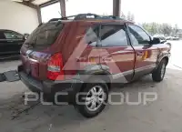 2007 Hyundai Tucson фото