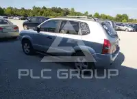 2007 Hyundai Tucson фото
