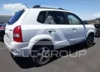 2007 Hyundai Tucson фото