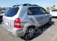 2007 Hyundai Tucson photo