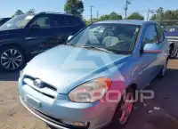2007 Hyundai Accent photo