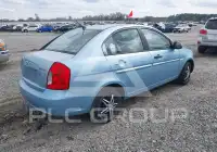 2007 Hyundai Accent фото