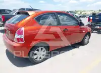 2007 Hyundai Accent фото