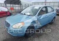 2007 Hyundai Accent фото