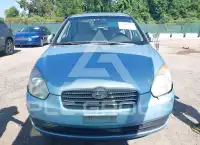 2007 Hyundai Accent фото