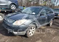 2007 Hyundai Veracruz photo