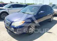 2007 Hyundai Elantra photo