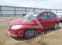 2007 Hyundai Elantra фото