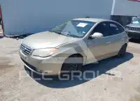2007 Hyundai Elantra фото