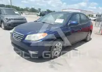 2007 Hyundai Elantra фото
