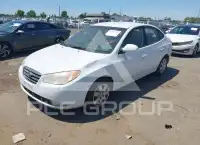 2007 Hyundai Elantra фото