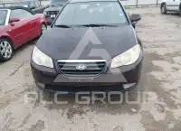 2007 Hyundai Elantra фото