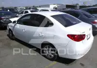2007 Hyundai Elantra фото