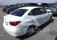 2007 Hyundai Elantra фото