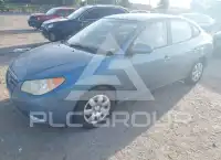 2007 Hyundai Elantra photo