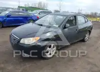 2007 Hyundai Elantra фото
