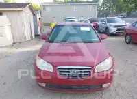 2007 Hyundai Elantra фото