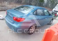 2007 Hyundai Elantra фото