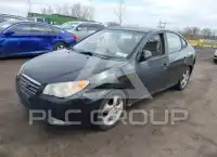 2007 Hyundai Elantra фото