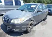 2007 Hyundai Elantra фото