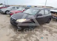 2007 Hyundai Elantra фото