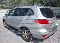 2007 Hyundai Santa Fe фото