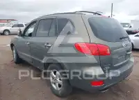 2007 Hyundai Santa Fe фото