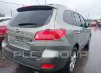 2007 Hyundai Santa Fe фото