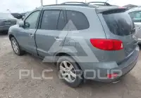 2007 Hyundai Santa Fe фото