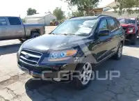 2007 Hyundai Santa Fe фото