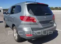 2007 Hyundai Santa Fe фото