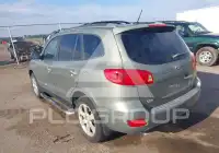 2007 Hyundai Santa Fe фото