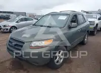2007 Hyundai Santa Fe фото